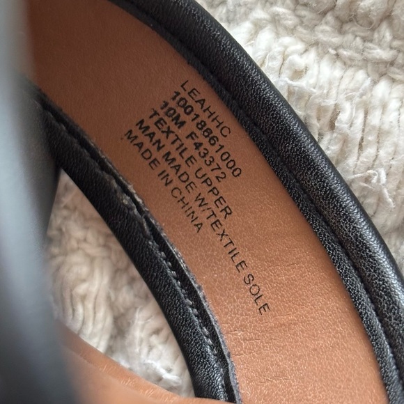 Style & Co wedges Size 10 NWOT - Picture 8 of 9